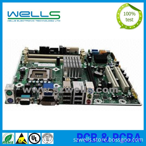 PCB Assembly for Power Bank, Component Sourcing